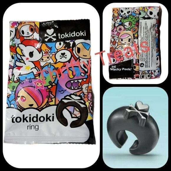 Tokidoki x Sonic Tokidoki Ring Whacky - Picture 1 of 4